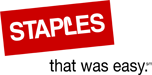 Staples - Logo Staples - Logo