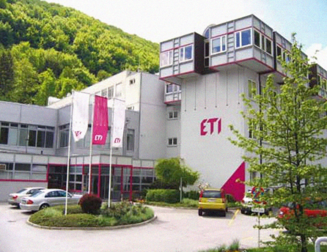 ETI Building