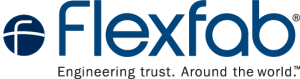 Flexfab logo Flexfab logo