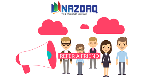 Refer a friend