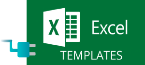 Excel Templates Icon