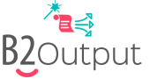 b2outputB2 B2Output Logo