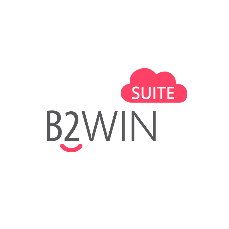 B2Win Suite Logo