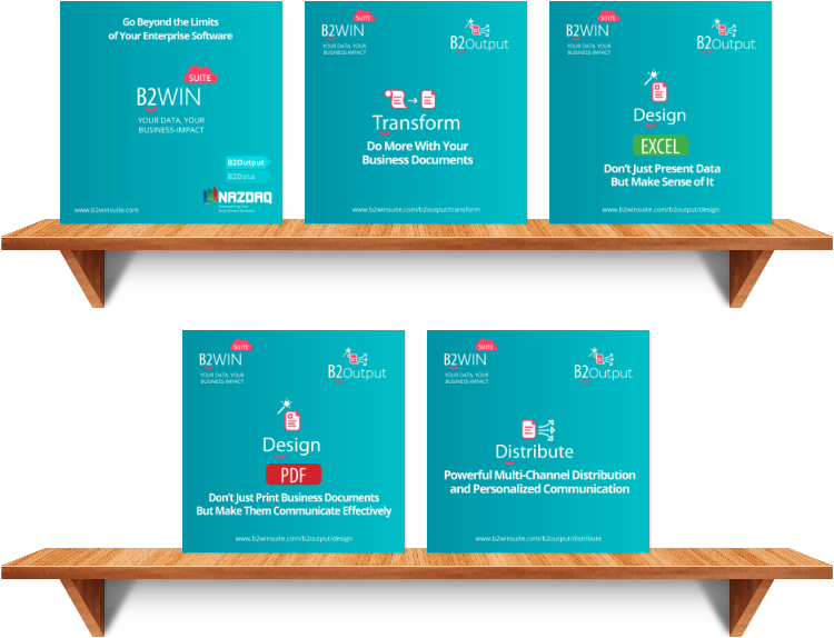 B2Output Brochure