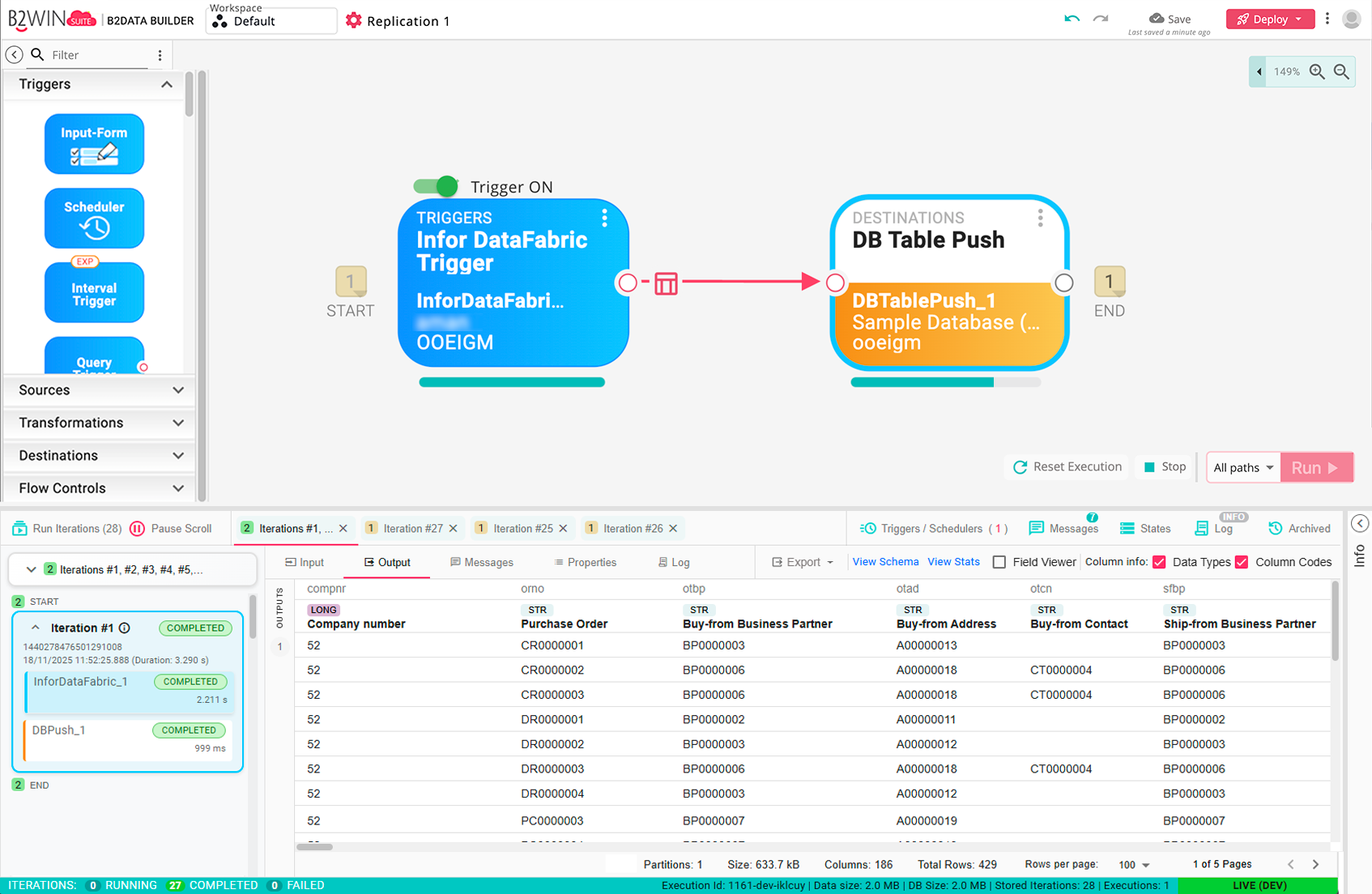 CloudSuite Sync CloudSuite Sync