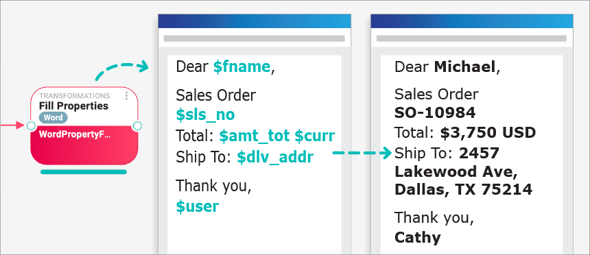 Document Filters Document Filters